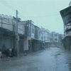На Китай обрушился мощный тайфун Усаги