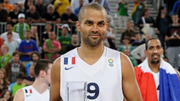 Франция выиграла чемпионат Европы по баскетболу