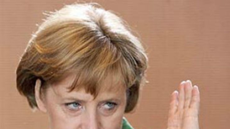 В Германии официально заявили о победе блока Меркель
