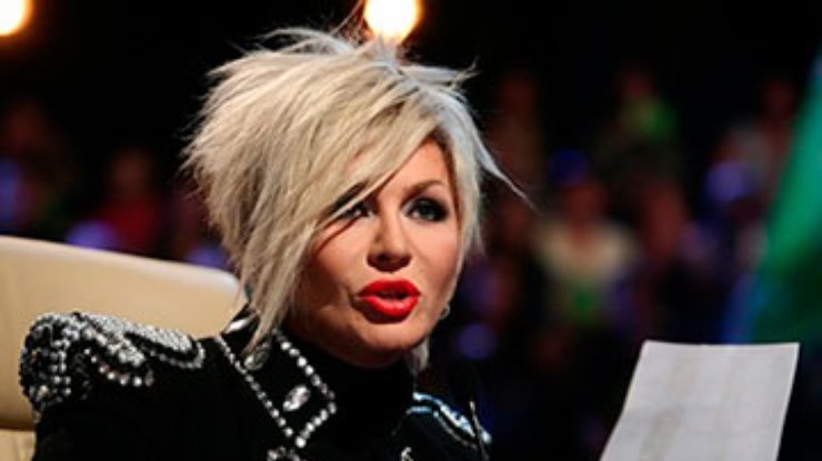 На Евровидение 2014 от Украины может поехать Ирина Билык