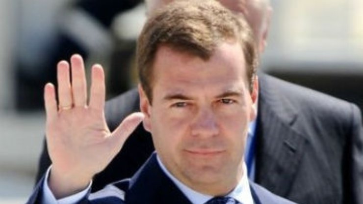 Медведев грозит лишить Киев привилегий из-за Ассоциации с ЕС