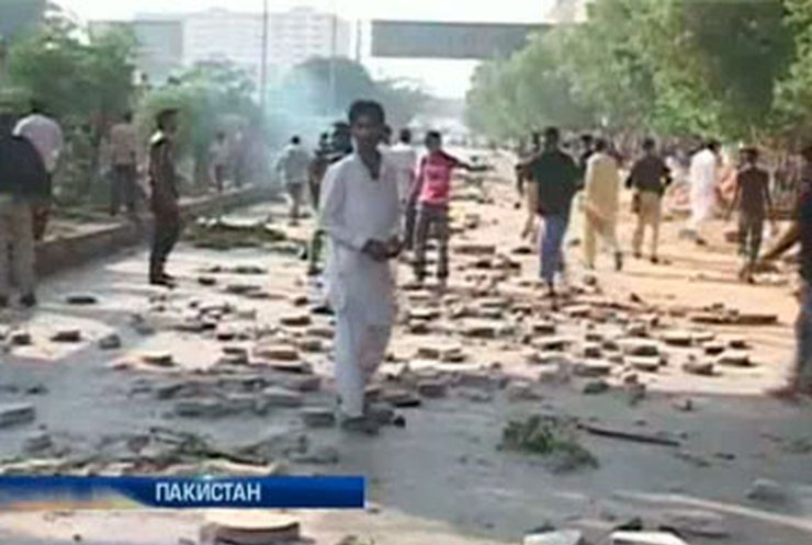 Теракт в христианской церкви в Пакистане: Погибли 78 человек