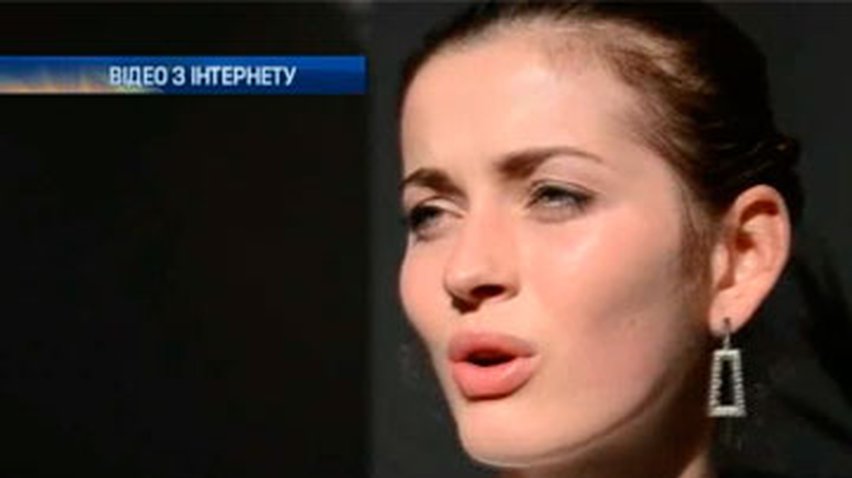 Украинка заняла третье место на конкурсе талантов "Мисс мира 2013"
