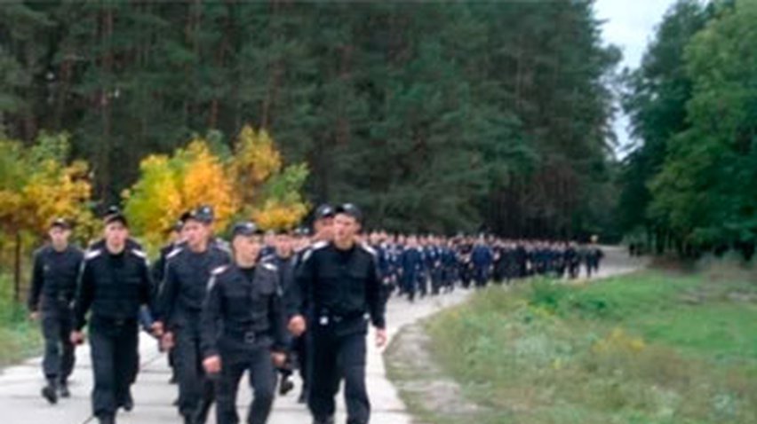 На Харьковщине двое суток искали пропавшего ребенка