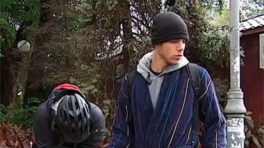 Столичные велолюбители прокатились в пижамах
