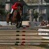 В Венгрии проходят самые престижные конные соревнования