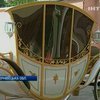 На Буковине мастер кованых изделий создал уникальную карету