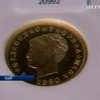 На аукционе в США редкую монету продали за 2 с половиной миллиона долларов