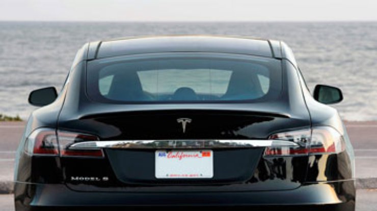 Tesla патентует новую схему питания электромобилей