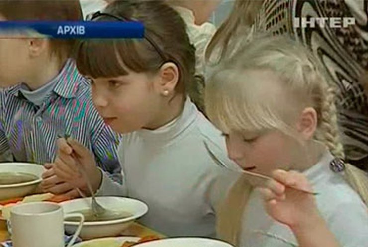 Столичных дошкольников посадят на диету