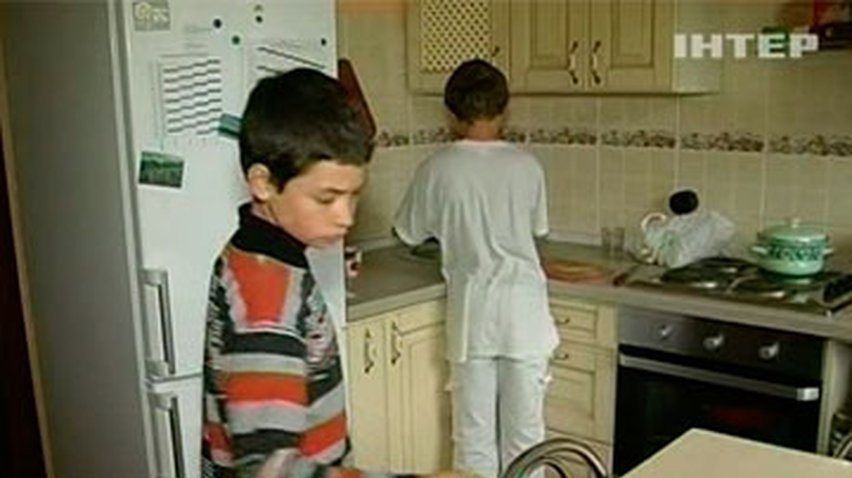 В Донецке подросткам из неблагополучных семей предлагают социальное жилье