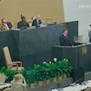 Для ассоциации с ЕС Украине осталось решить три вопроса, - Янукович