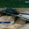 В Китае подсчитывают убытки от мощнейшего за 30 лет тайфуна