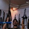 Сирийские продавцы оружия обогащаются благодаря гражданской войне
