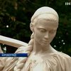 В Кировограде появилась скульптура Наталки Полтавки