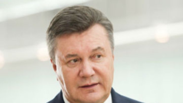 Унижение Украины в российских медиа не красят Россию, - Янукович