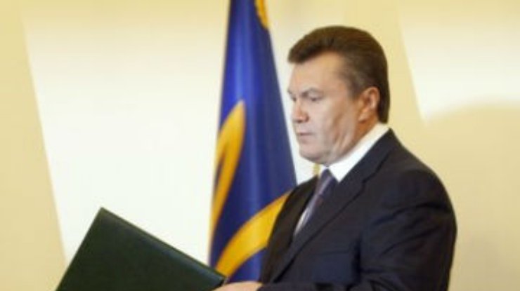 Янукович назначил нового посла Украины в Аргентине