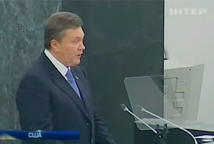 Украина собирается стать непостоянным членом Совбеза ООН