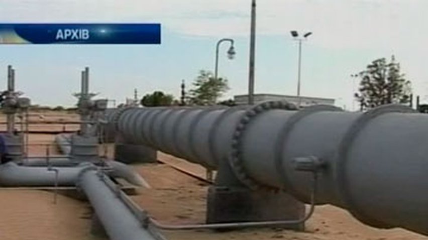 Украина будет добывать нефть на востоке Египта