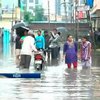 Наводнение в Индии: 40 тысяч человек эвакуированы