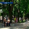 Новорожденного бросили на скамейке одесского парка