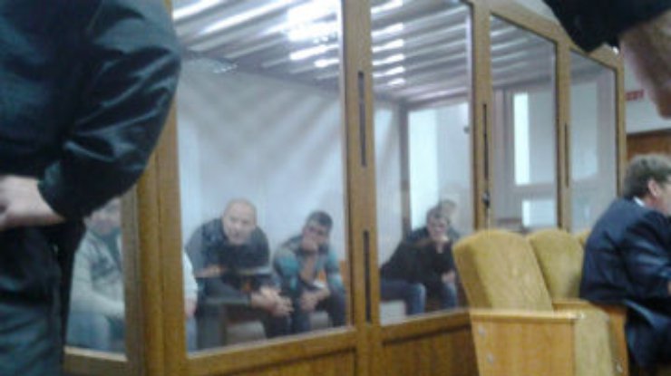 Врадивеские насильники попросились под домашний арест