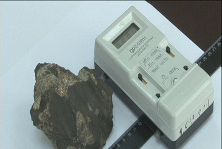 В Челябинске нашли обломок знаменитого метеорита