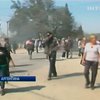 В Аргентине полиция разогнала поселенцев заброшенной фабрики