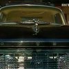 Умелец мастерит из старенького "Москвича"  суперкар представительского класса