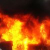 В Николаеве люди на ходу выпрыгивали из горящего автомобиля