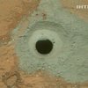 Curiosity обнаружил на Марсе воду