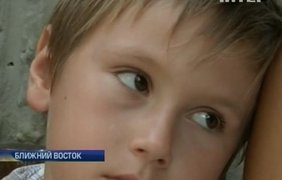 Израильские врачи спасают жизнь маленькому украинцу