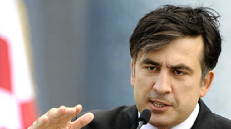 Саакашвили посоветовал украинцам не общаться на русском языке