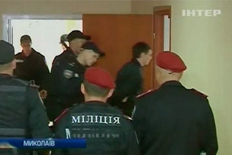 В Николаеве начался суд по врадиевскому делу