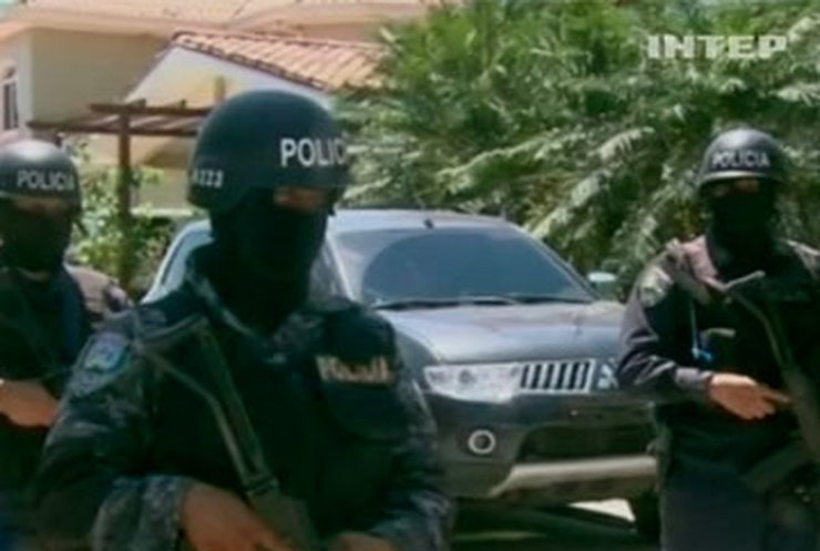 В Гондурасе арестовали имущество наркомафии на 800 миллионов долларов