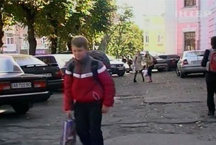В Виннице задержали грабителя, нападавшего на младшеклассников