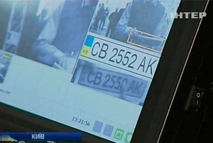 В Киеве открылась выставка оружия и милицейских устройств безопасности