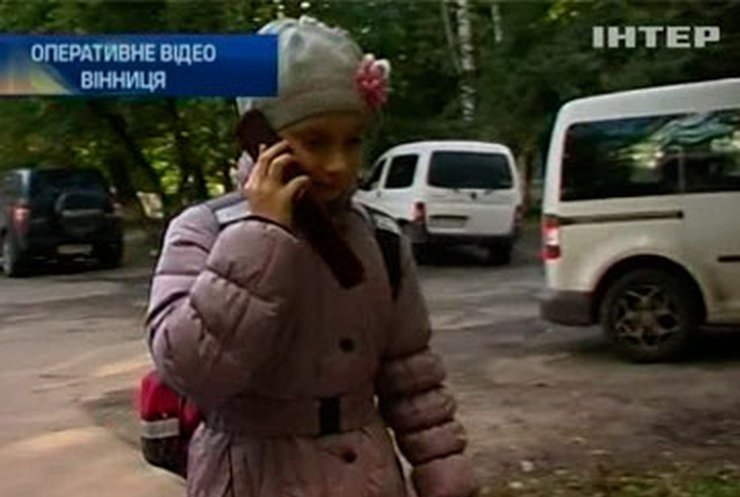 В Виннице задержади мужчину, который грабил младшеклассников
