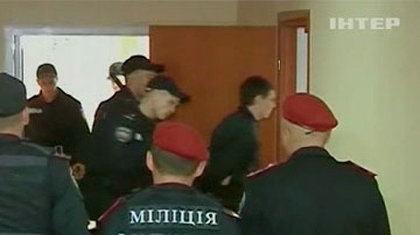 В Николаеве начался суд по врадиевскому делу