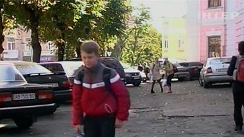 В Виннице задержали грабителя, нападавшего на младшеклассников