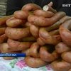 В Украине прошел первый фестиваль колбасы