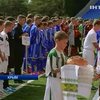 Артек принимает международный юношеский футбольный турнир