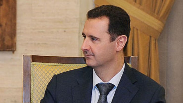 Асад готов покинуть пост президента Сирии, но не сейчас