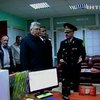 В Луганске открылся консультационный центр ГосЧС