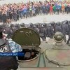 В Каменец-Подольском прошли учения милиции