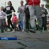 В Черновцах все желающие поучаствовали в забеге на две мили