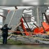 В Мексике недостроенная церковь обвалилась прямо во время службы