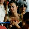 В Колумбии провели массовую медитацию, чтобы попросить для страны мира и покоя