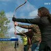 В Запорожье состоялся турнир по стрельбе из лука