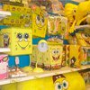 Российские таможенники уничтожили полтонны салфеток с Губкой Бобом